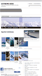 Mobile Screenshot of extreme-ride.com